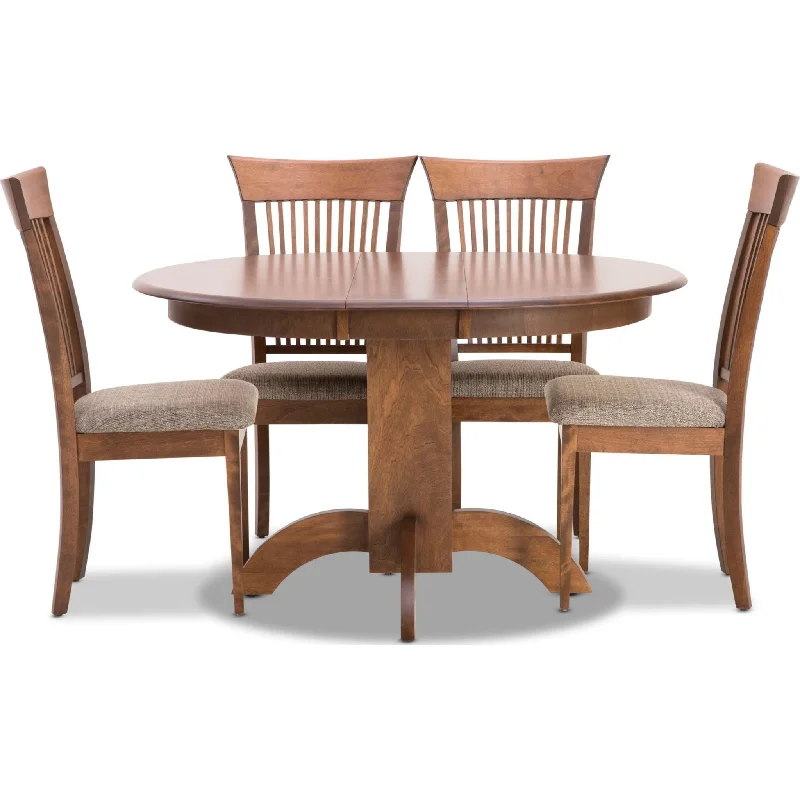 leg outdoor dining set-Savoy Formal Dining