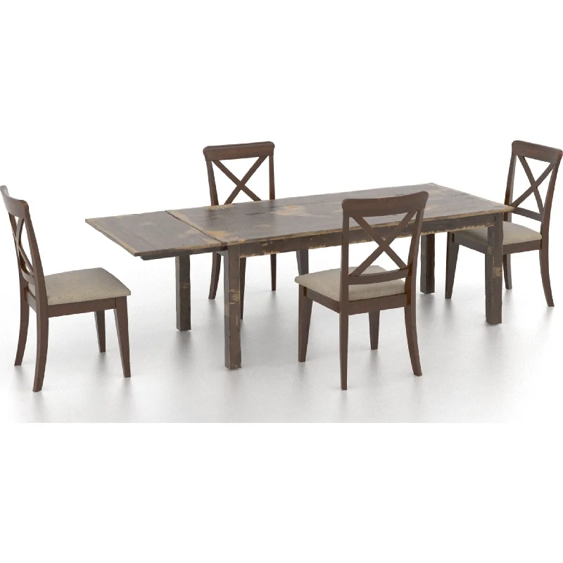 modern garden dining set-Serena Dining Set