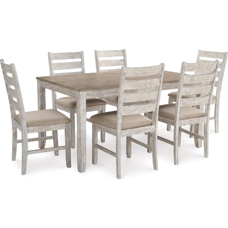 cheap bistro dining set-Skempton Dining Set