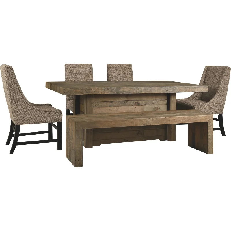 industrial garden dining set-Sommerford Dining