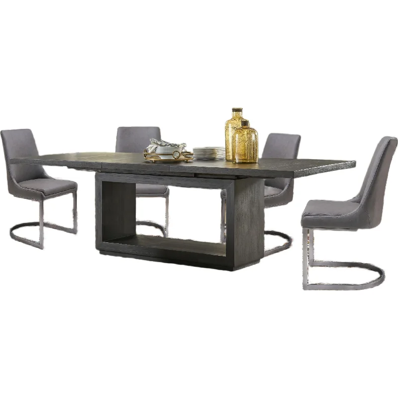 extendable bistro dining set-Stafford Dining Set