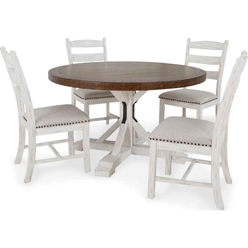 lightweight bistro dining set-Valebeck Dining Set