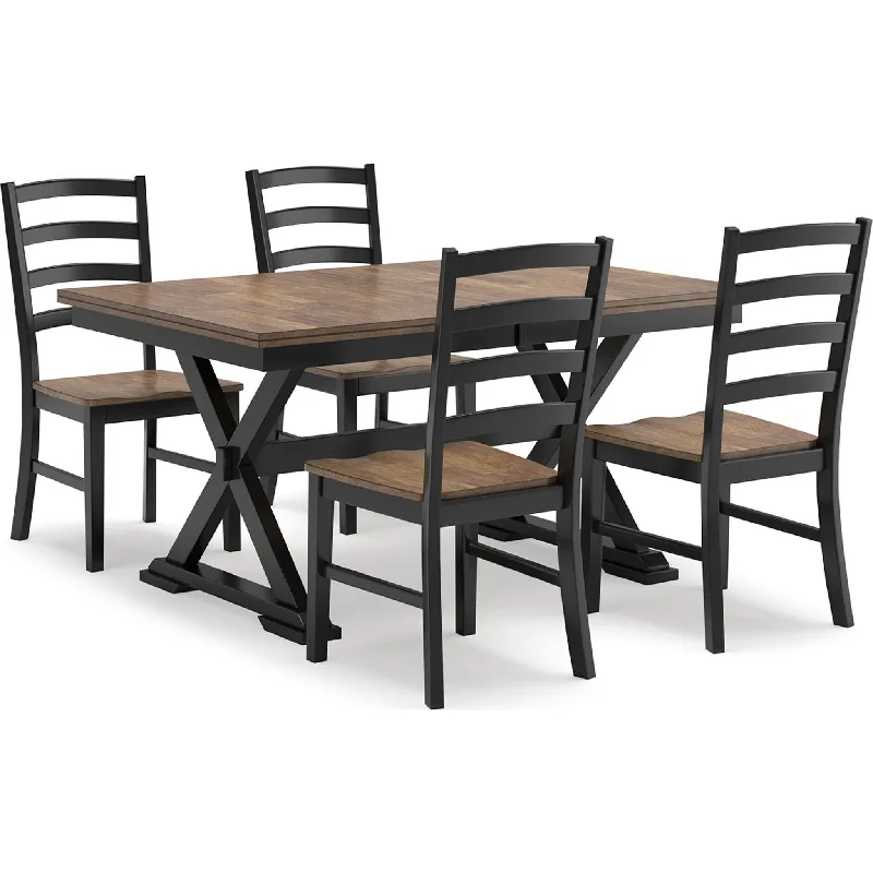 painted garden dining set-Wildenauer Dining Set