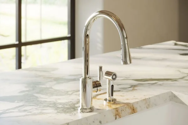 Kitchen faucet 